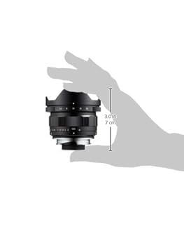 VoightLander 単焦点広角レンズ HELIAR-HYPER WIDE 10mm F5.6 ASPHERICAL VM VMマウント対応 ブラック 130142 lok26k6 Amazon | VoightLander 単焦点広角レンズ HELIAR-HYPER WIDE